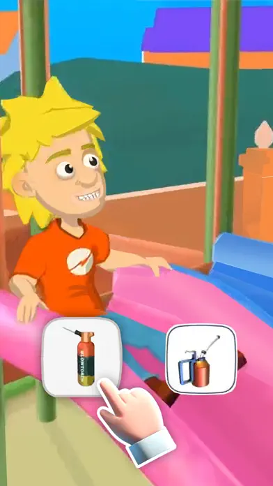 Prank Master 3D app screenshot 4