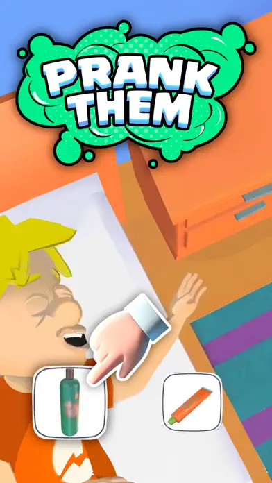 Prank Master 3D app screenshot 5