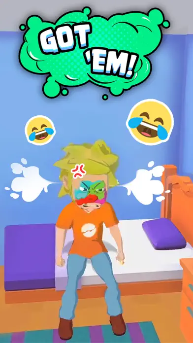 Prank Master 3D app screenshot 6