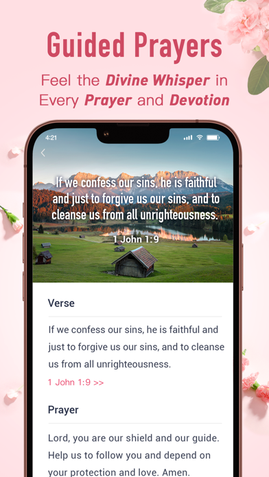 Pray Daily – KJV Bible & Verse app screenshot 2
