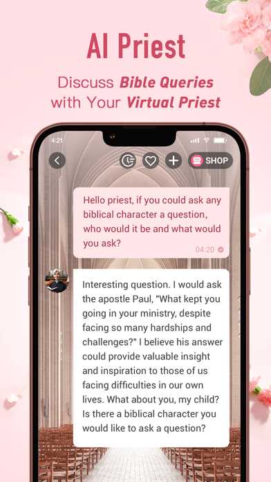 Pray Daily – KJV Bible & Verse app screenshot 4