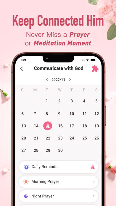 Pray Daily – KJV Bible & Verse app screenshot 7