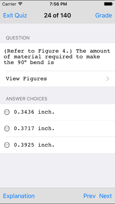 Prepware Airframe app screenshot 2