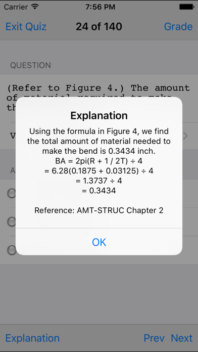 Prepware Airframe app screenshot 3