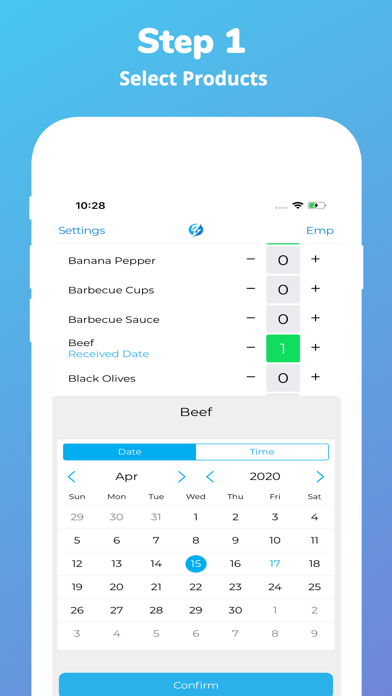 Prepware General app screenshot 2