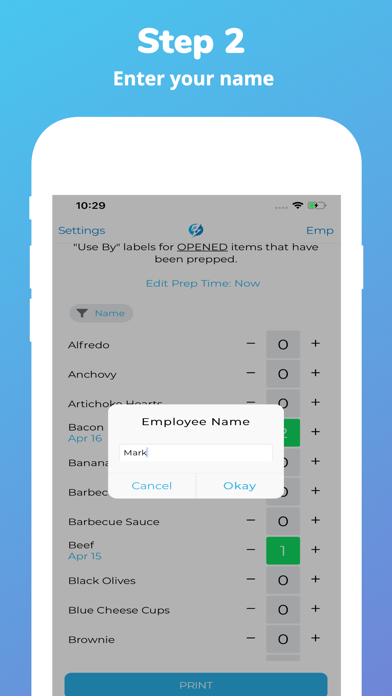 Prepware General app screenshot 3