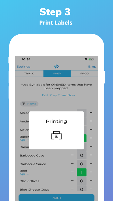 Prepware General app screenshot 4