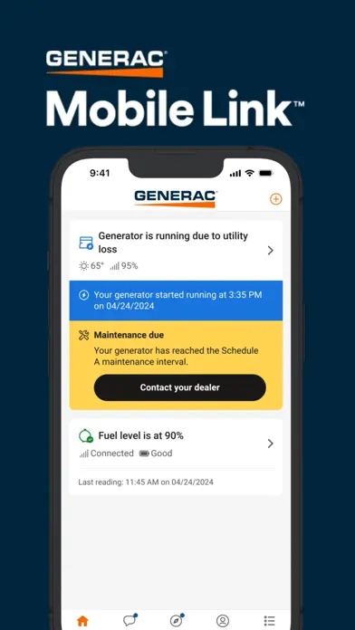 Prepware Powerplant app screenshot 1