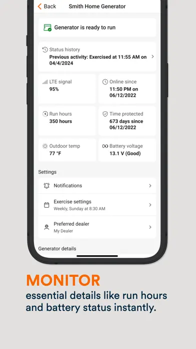 Prepware Powerplant app screenshot 2