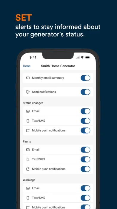 Prepware Powerplant app screenshot 3