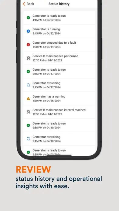 Prepware Powerplant app screenshot 6