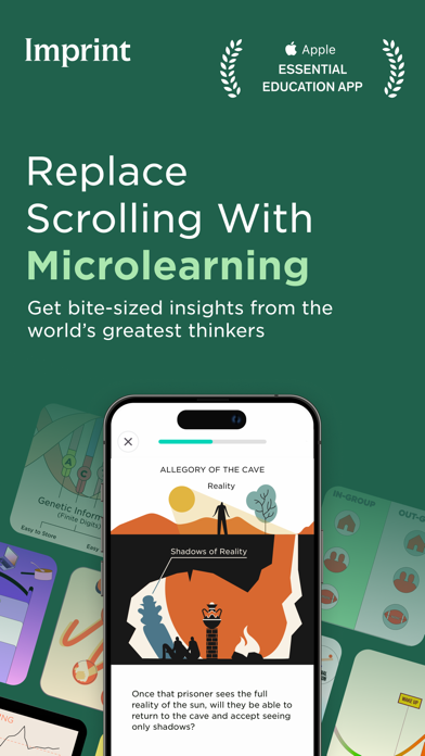 Primer | Adaptive Learning app screenshot 1