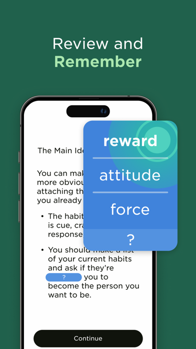 Primer | Adaptive Learning app screenshot 8