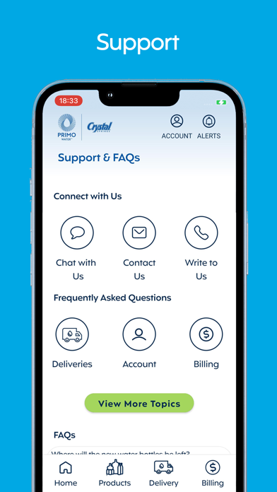 Primo app screenshot 6