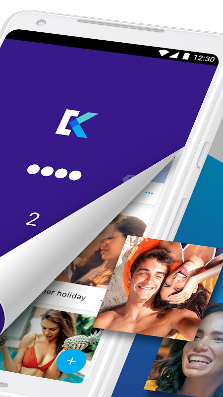 Private Photo Vault – Keepsafe app screenshot 2