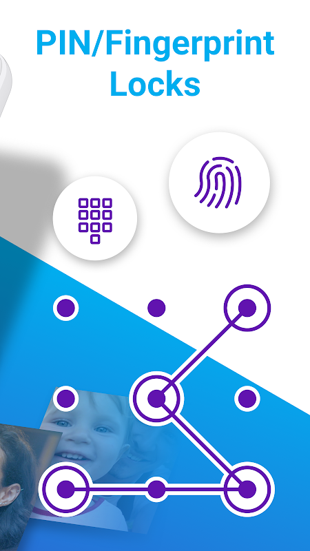 Private Photo Vault – Keepsafe app screenshot 3