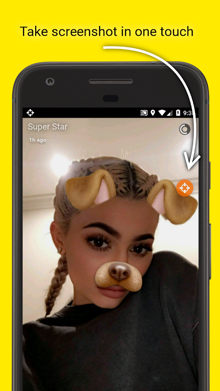Private Screenshots app screenshot 2