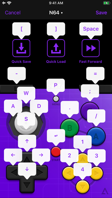 Pro Emulator for Game Consoles app screenshot 4