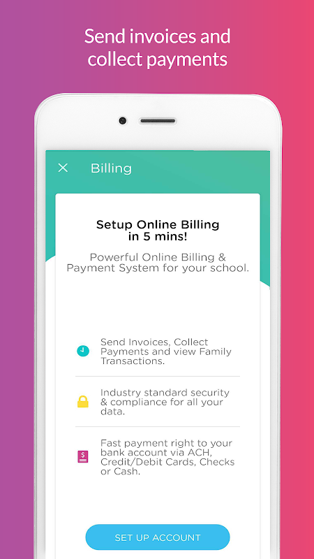 Procare: Childcare App app screenshot 3