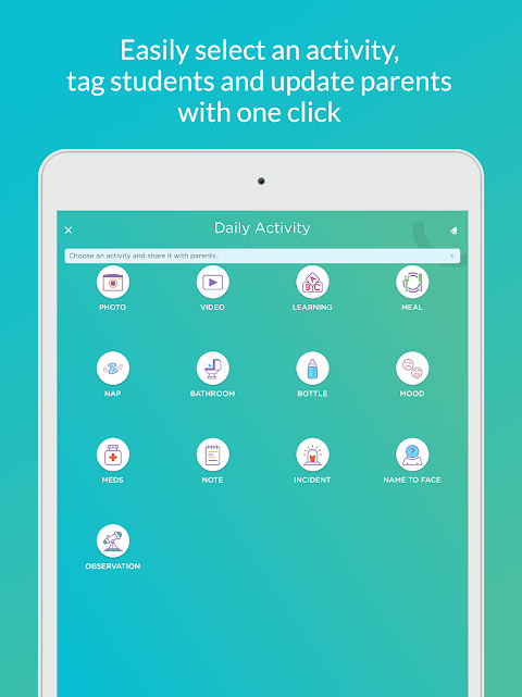 Procare: Childcare App app screenshot 6