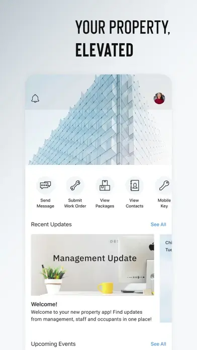Project Highrise app screenshot 1