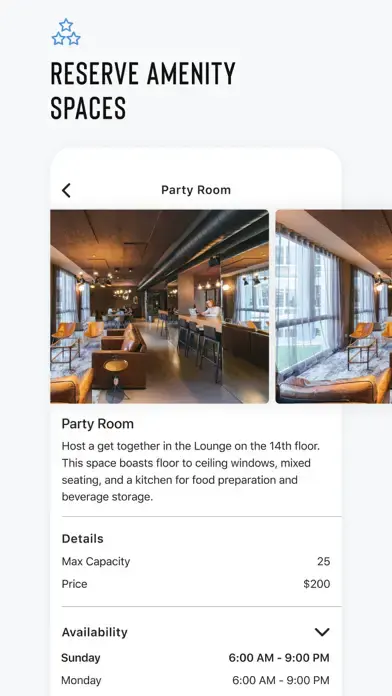 Project Highrise app screenshot 3