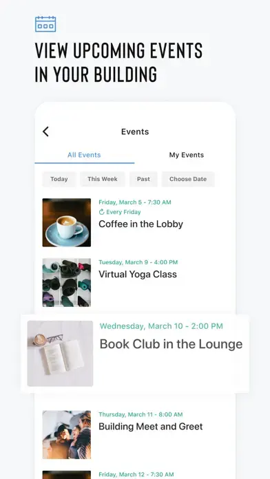 Project Highrise app screenshot 4