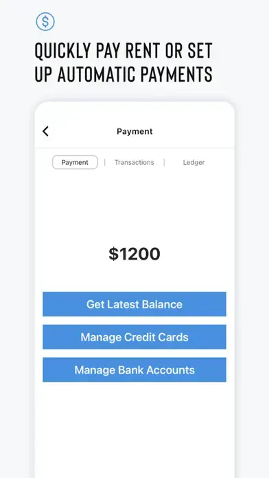 Project Highrise app screenshot 5