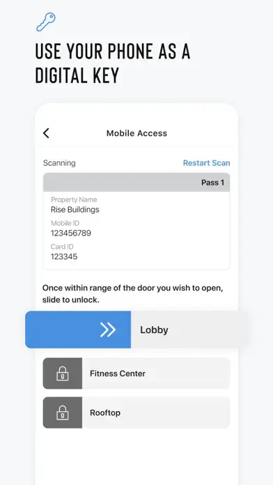 Project Highrise app screenshot 6