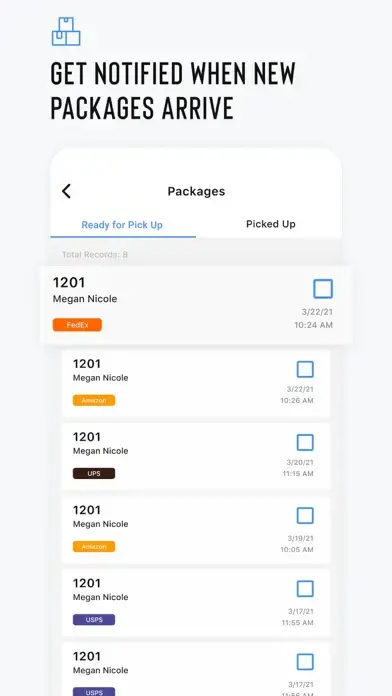 Project Highrise app screenshot 7