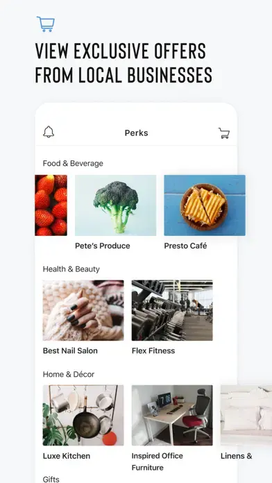 Project Highrise app screenshot 8