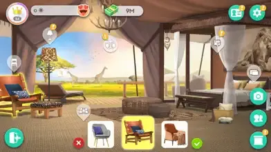 Project Makeover app screenshot 2
