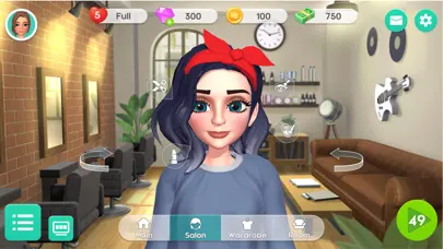 Project Makeover app screenshot 3
