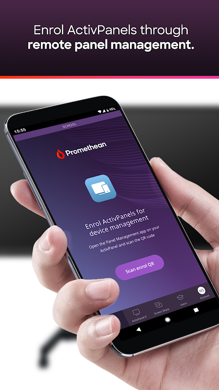 Promethean app screenshot 4