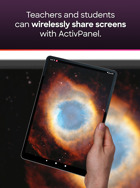 Promethean app screenshot 5