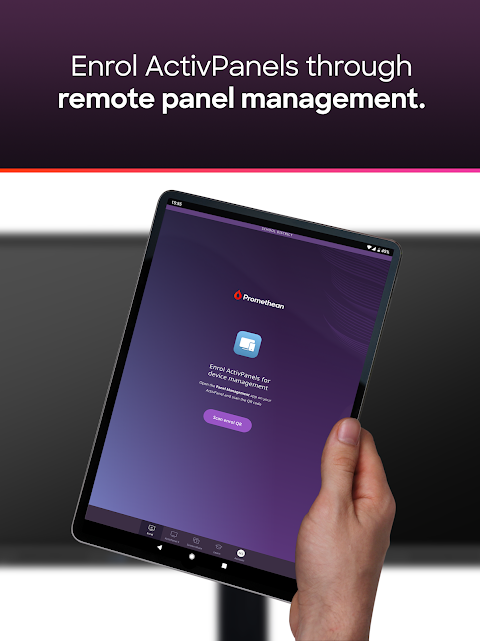 Promethean app screenshot 8