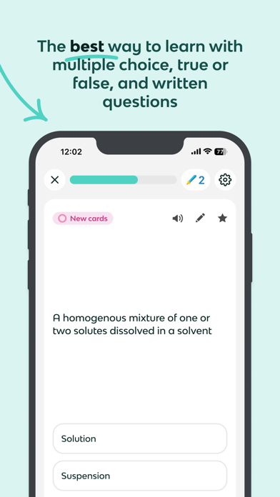 PROmote – Army Study Guide app screenshot 1