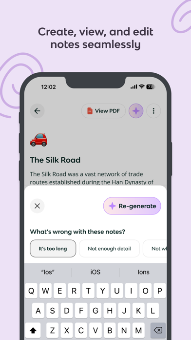 PROmote – Army Study Guide app screenshot 4