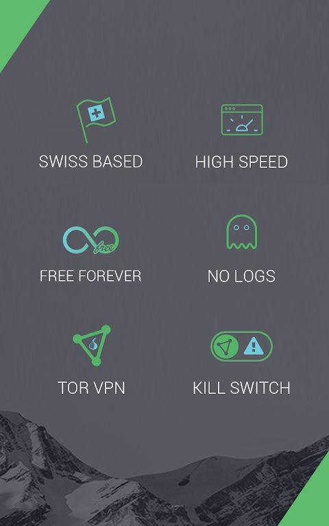 ProtonVPN app screenshot 6