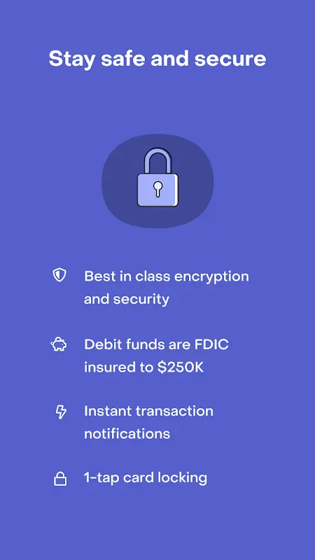 Providers: EBT, debit, & more app screenshot 4