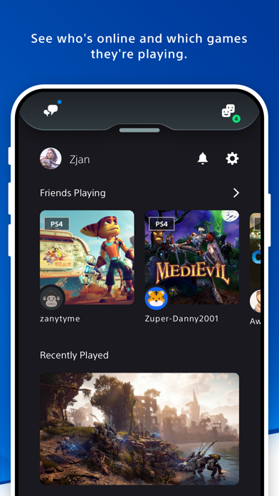 PSPlay: PS5 & PS4 Remote Play app screenshot 2