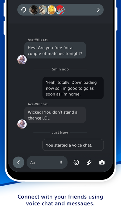 PSPlay: PS5 & PS4 Remote Play app screenshot 3
