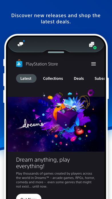 PSPlay: PS5 & PS4 Remote Play app screenshot 4
