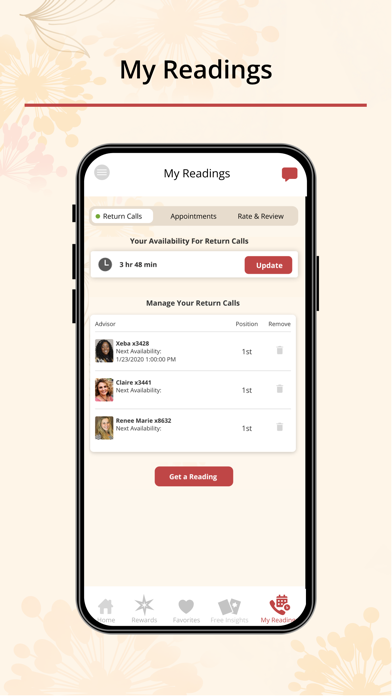 PsychicSource Psychic Readings app screenshot 6