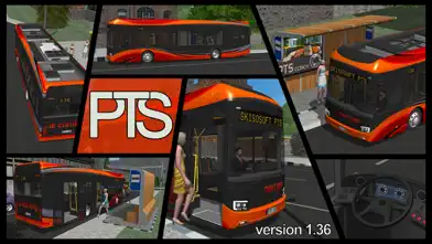 Public Transport Simulator app screenshot 1