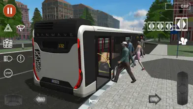 Public Transport Simulator app screenshot 2
