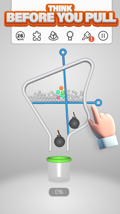 Pull the Pin app screenshot 1