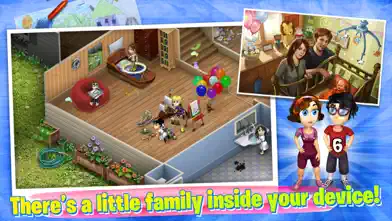 Puma Family Sim Online app screenshot 2