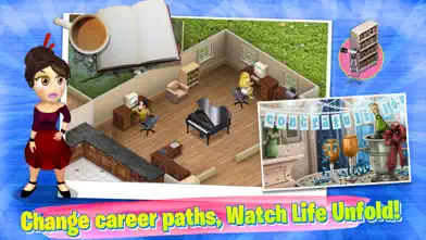 Puma Family Sim Online app screenshot 4