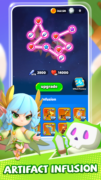 PunBall app screenshot 3
